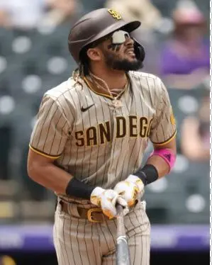 ¡Listo para debutar! Fernando Tatis Jr quiere que Juan Soto se quede