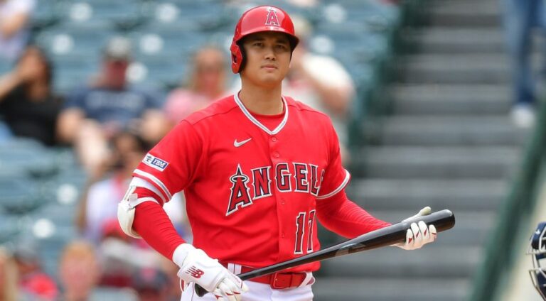 Gigantes de San Francisco estarían por firmar a Shohei Ohtani