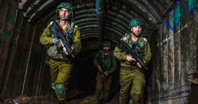 Israel se encamina a la ocupación militar de Gaza tras la guerra