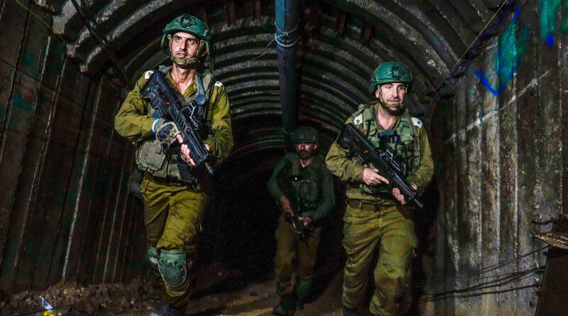 Israel se encamina a la ocupación militar de Gaza tras la guerra