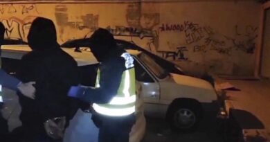 MADRID: Apresan 31 pandilleros dominicanos implicados en reyertas