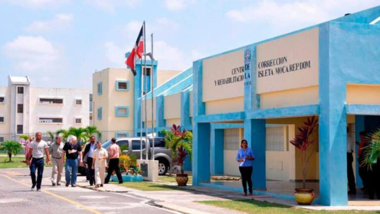 MOCA: Más problemas en cárcel; matan reo que mediaba en pleito