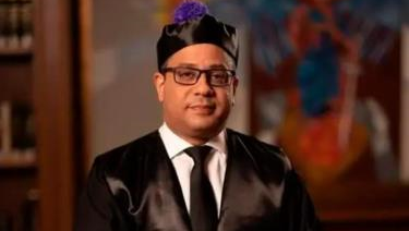 Napoleón Estévez elegido nuevo presidente Tribunal Constitucional