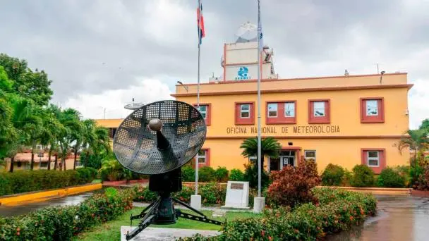 Pocas lluvias hoy, solo siete provincias