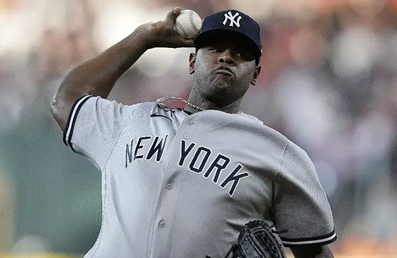 Severino firma con Mets por un año y US$13 millones