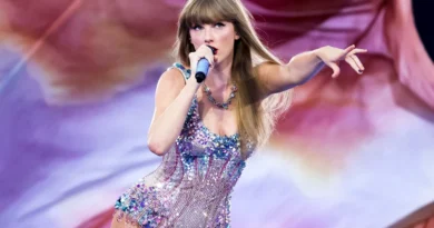Taylor Swift, la reina de la industria musical, elegida Persona del Año por la revista Time