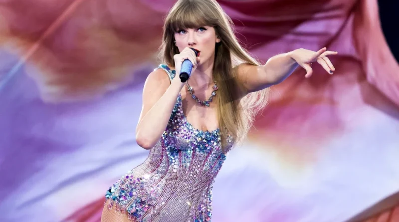 Taylor Swift, la reina de la industria musical, elegida Persona del Año por la revista Time