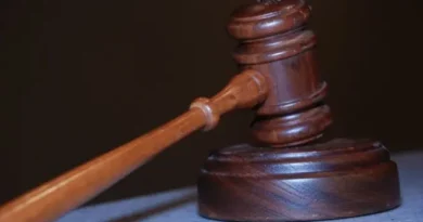 Tribunal condena hombre a 20 años de prisión por feminicidio