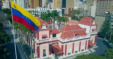 Venezuela acusa a Guyana de dar «luz verde» a presencia tropas EU
