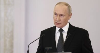 RUSIA: Vladímir Putin anuncia que se postulará para la reelección