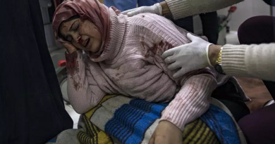 165 muertos por ataques israelíes en Gaza en las últimas 24 horas