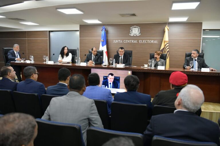 JCE deja abierta la campaña para elecciones municipales 2024