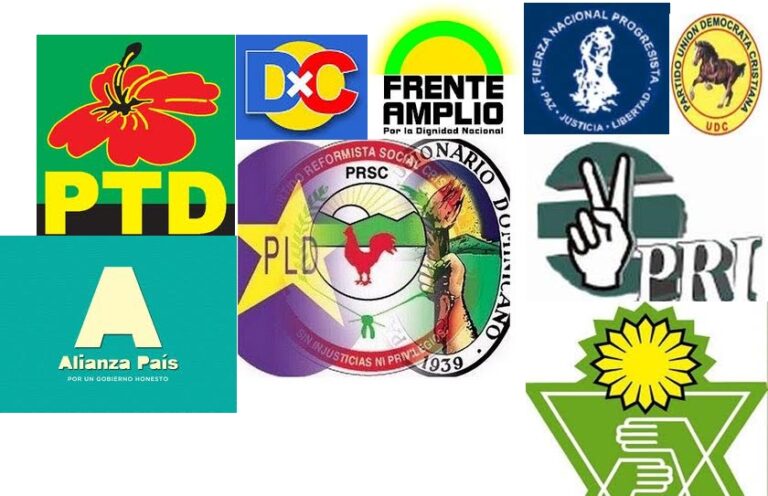 JCE rechaza 1,396 candidaturas para elecciones municipales 2024