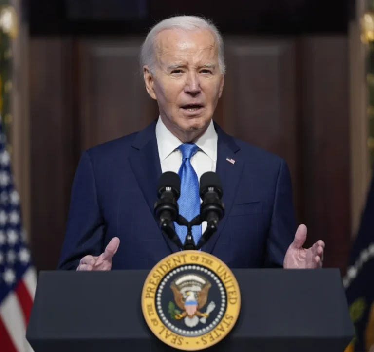 Aprueban formalizar indagatoria juicio Biden
