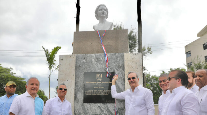 Presidente asiste a inauguración boulevard Dominicano Exterior