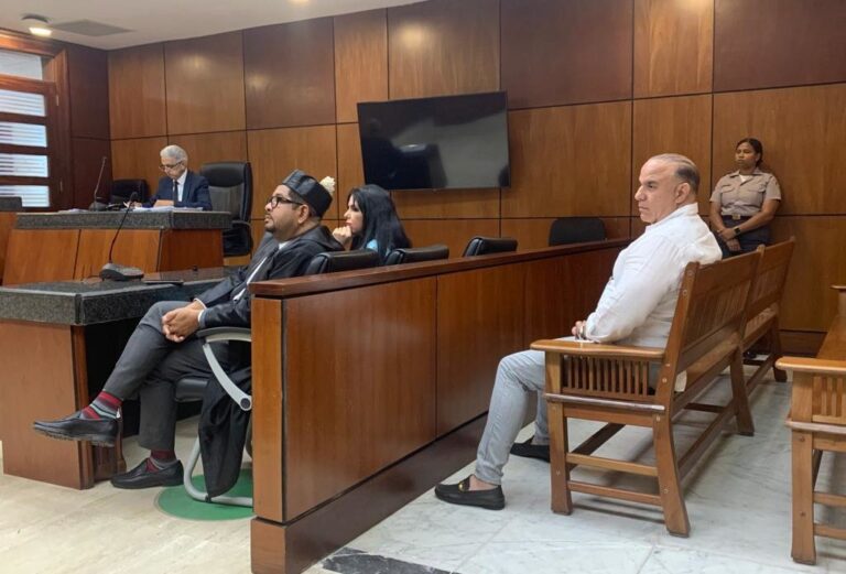 Envían a juicio de fondo a familiares de la diputada Rosa Amalia Pilarte, por lavado de activos