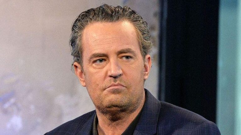 ¿Qué es la ketamina, el potente fármaco que causó la muerte del actor de «Friends» Matthew Perry?