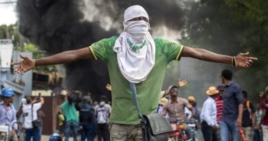 Denuncian ineficacia de operaciones policiales en localidad de Haití