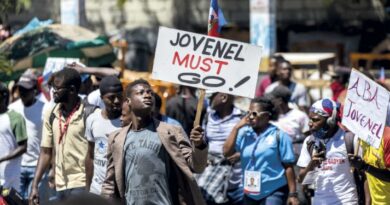 Cruz Roja advierte prolongada crisis de Haití requiere de una respuesta multidimensional
