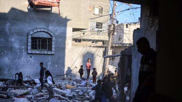 EEUU aprueba venta de armas a Israel por valor 147 millones de dólares