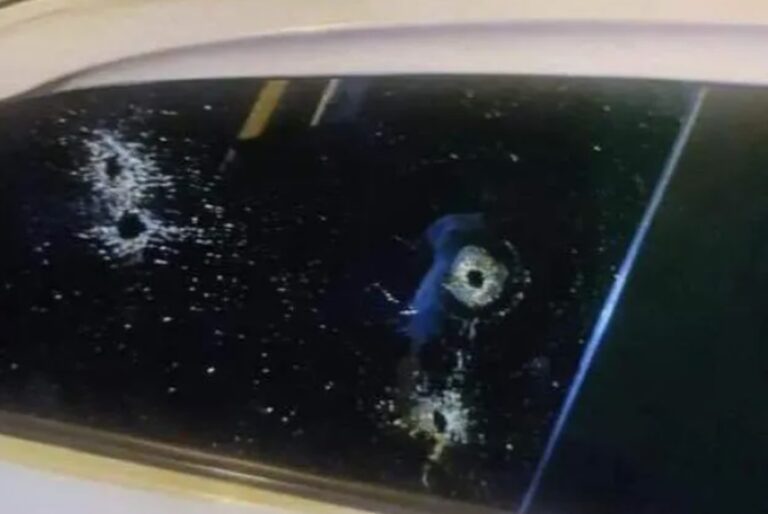 Delincuentes acribillan a tiros al abogado Santiago Reyes