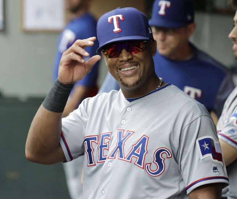 ¡5to de RD! Adrián Beltré electo a Cooperstown