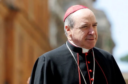Cardenal López Rodríguez será operado la próxima semana, en Cedimat