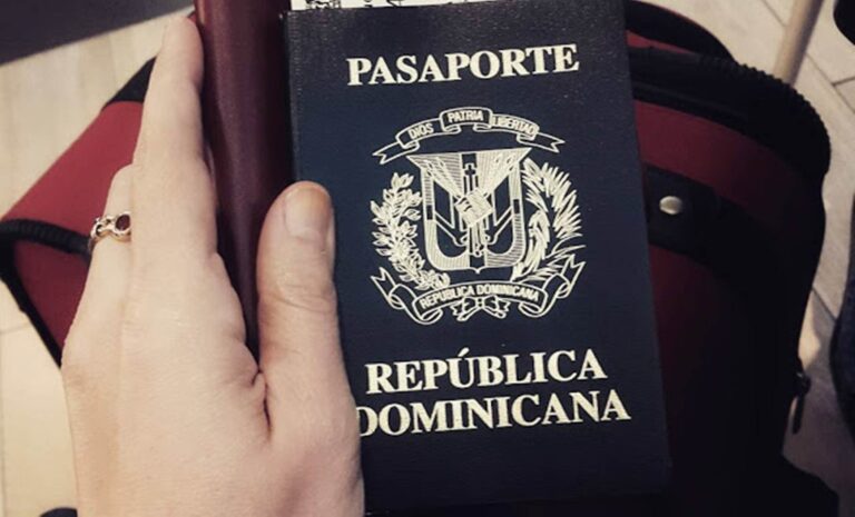 Mayoría países del Caribe rechaza el pasaporte de República Dominicana