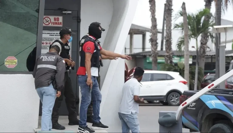 Cómo Ecuador se convirtió en el país más peligroso de América Latina