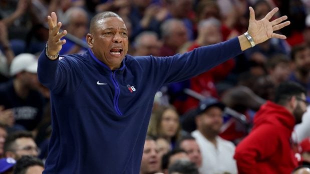 Doc Rivers, nuevo entrenador de los Bucks