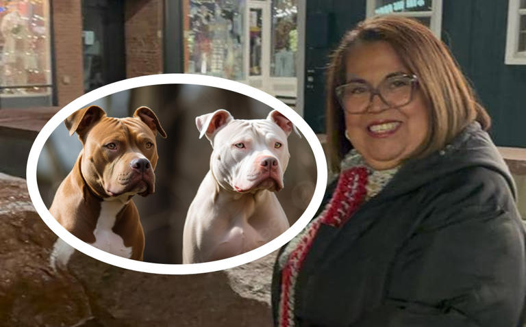 Dos perros pitbull matan a una doctora en Nicaragua, la tercera víctima de canes en un mes
