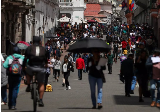 Ecuador va retomando poco a poco la normalidad en medio del conflicto armado interno