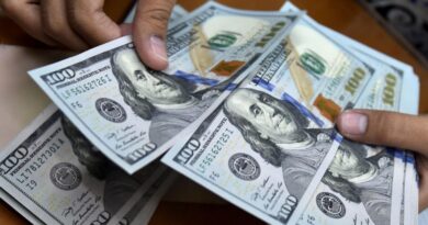 El dólar se vendía este jueves a 59.02 pesos dominicanos