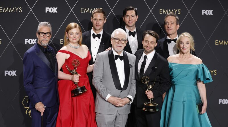 Emmy 2024: Lista de ganadores de la 75 edición de los premios