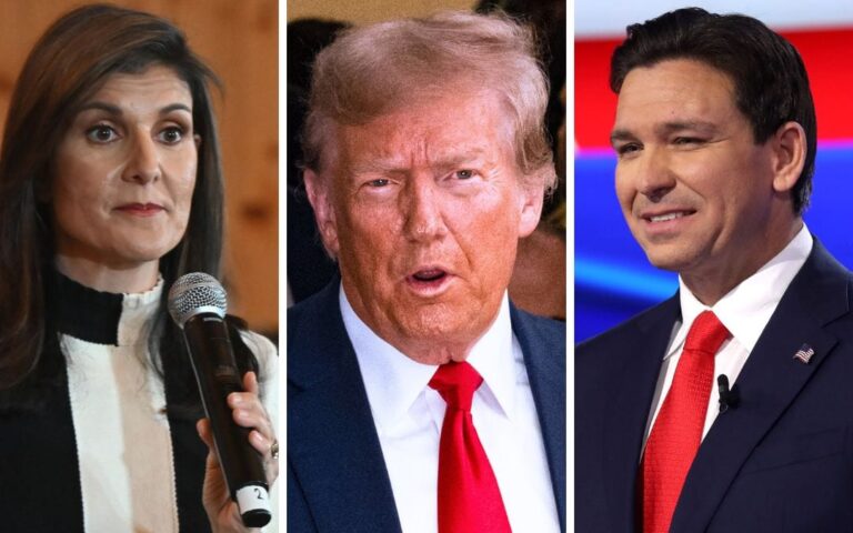 EEUU: Encuesta sitúa republicanos por delante presidente Joe Biden