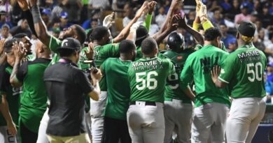 Estrellas vuelven a vencer a los Tigres en final beisbol dominicano