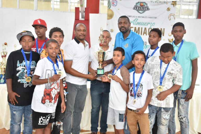 Eugenio María de Hostos, Club del Año provincia Santo Domingo