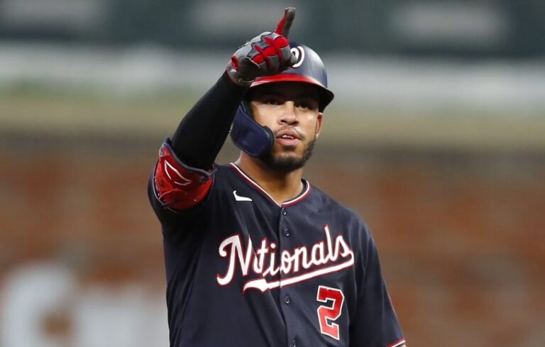 García evita arbitraje con los Nacionales