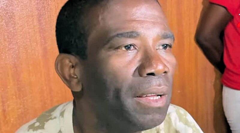Guy Philippe anuncia su “inminente” llegada a Puerto Príncipe para derribar a Ariel Henry