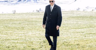 EEUU: Joe Biden respalda el acuerdo fronterizo del Senado