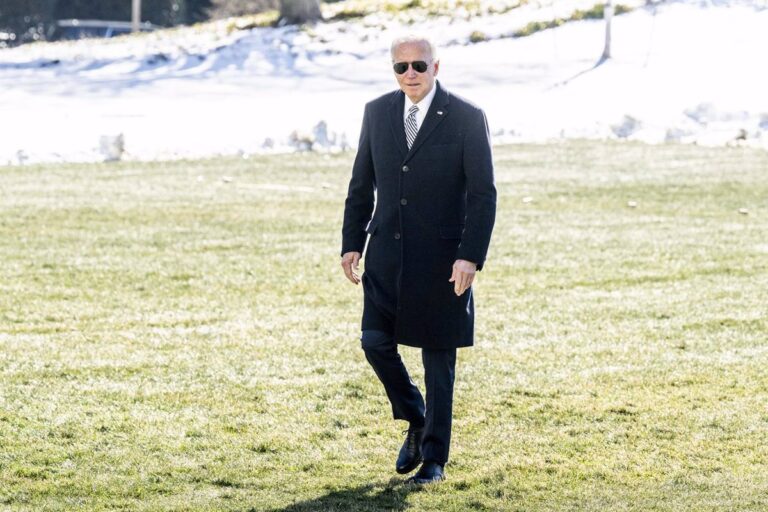 EEUU: Joe Biden respalda el acuerdo fronterizo del Senado