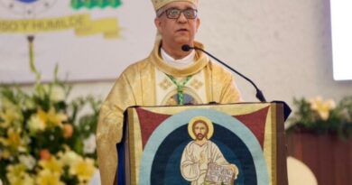 “Ley 1-24 es jaque mate libertad expresión y derecho confidencialidad”, asegura arzobispo Santiago
