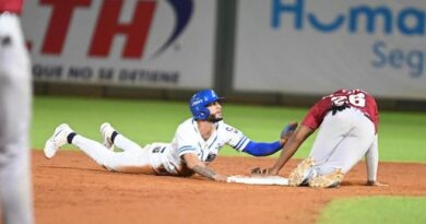 Licey y Estrellas jugarán la serie final del beisbol dominicano