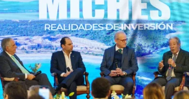 Miches inicia potencial turístico con propuesta de 3 mil habitaciones