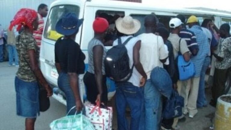 ONU busca US$674 millones para respuesta humanitaria en Haití