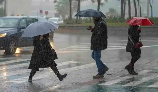 Onamet mantiene alertas y pronostica lluvias en algunas regiones del país