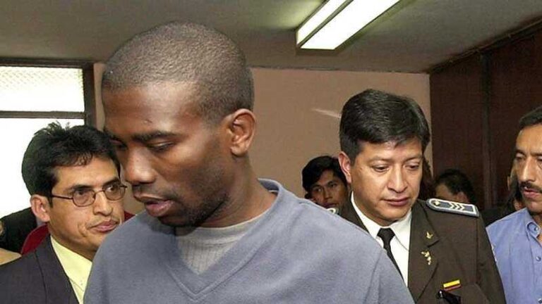 Guy Philippe promete solucionar problema de las pandillas en Haití en 90 días