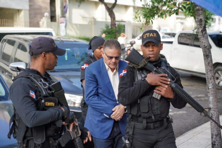 Rizik Yeb buscará hoy variar su medida de coerción