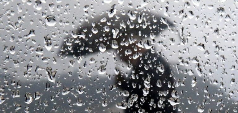 Sistema frontal y su vaguada provocarán lluvias sobre el país este miércoles