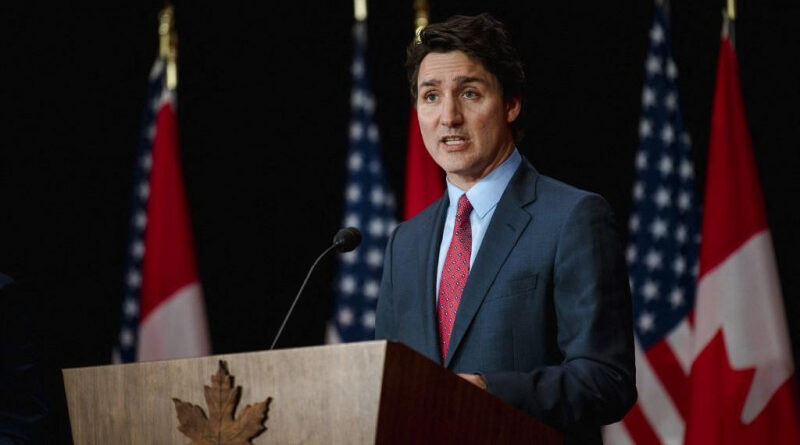 Trudeau advierte que una segunda presidencia de Trump será un «paso atrás» para EE. UU.